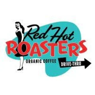 Red Hot Roasters logo