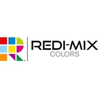 Redi-Mix Colors logo