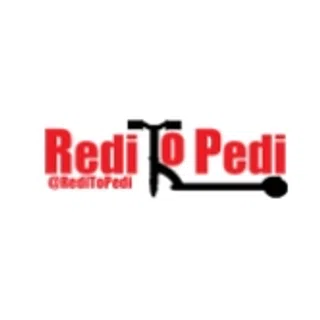 Redi To Pedi logo