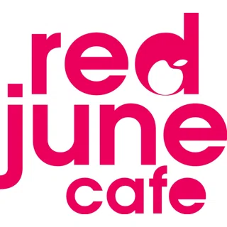 Red June Cafe logo