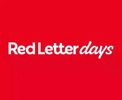Red Letter Days coupon codes