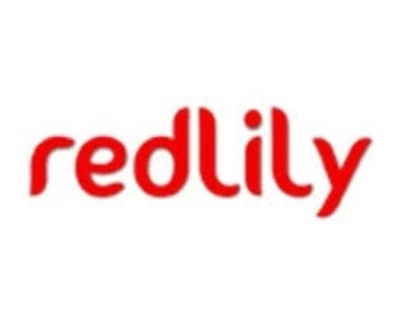 Shop Redlily logo