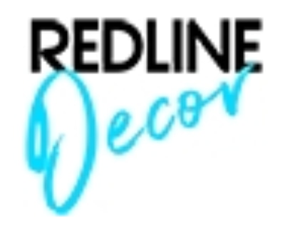 Shop Redline Decor logo