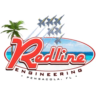Redline Stands logo