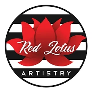 Red Lotus Artistry logo