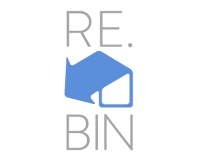 Shop RE.BIN logo
