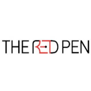 Red Pen logo