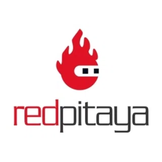Shop Red Pitaya logo