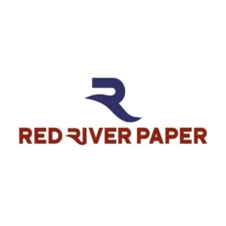 Shop Red River Paper logo