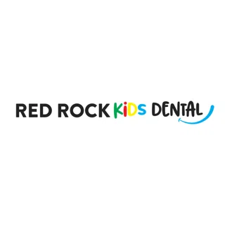 Red Rock Kids Dental logo
