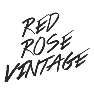 Red Rose Vintage Charlestone logo