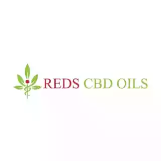 Reds CBD Oils logo