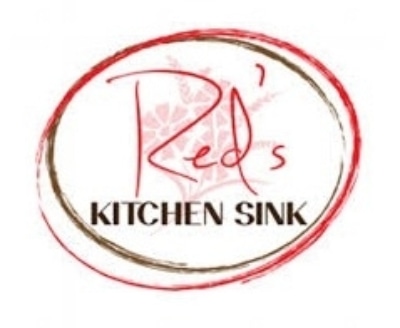 Shop Reds Kitchen Sink logo