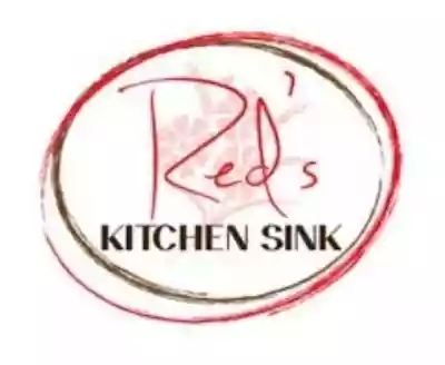 Shop Reds Kitchen Sink discount codes logo
