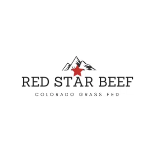 Red Star Beef logo