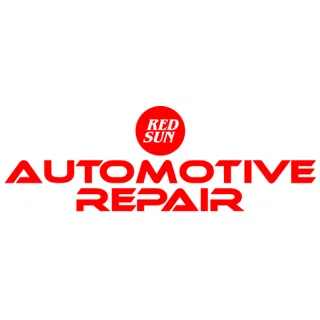 Red Sun Automotive Repair logo