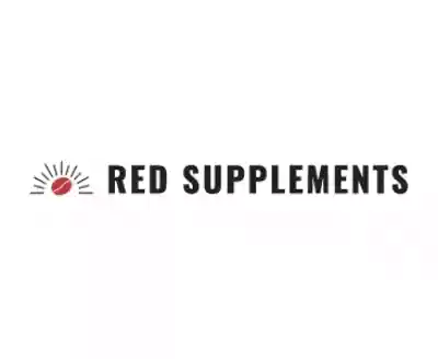Shop Red Supplements logo