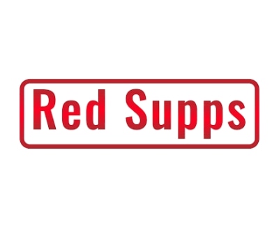 Shop Red Supps logo