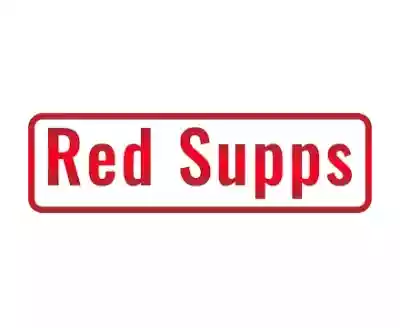 Shop Red Supps promo codes logo