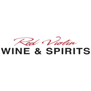 Red Violin Wine & Spirits logo