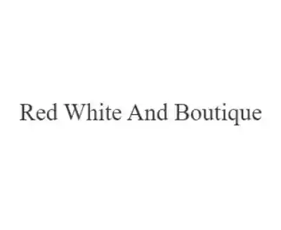 redwhiteandboutique.com logo