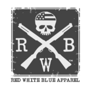Shop Red White Blue Apparel logo