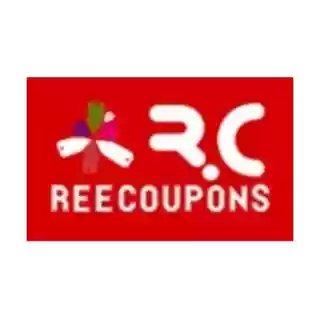 Shop ReeCoupons promo codes logo
