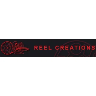 Reel Creations logo