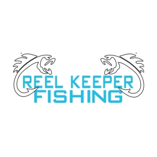Shop Reel Keeper Fishing logo