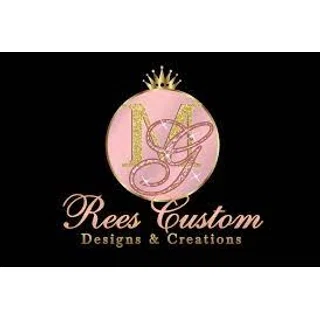 Rees Custom Designs & Creations logo