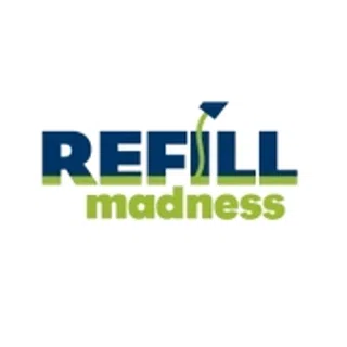 Refill Madness logo