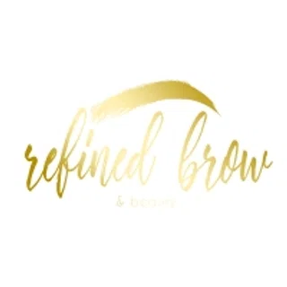 Refined Brow & Beauty logo