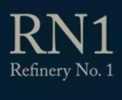 Shop Refinery Number One logo