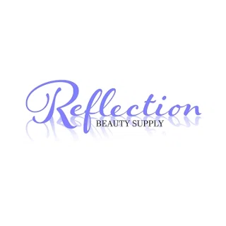 Reflection Beauty Supply logo