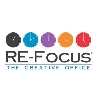 RE-Focus logo