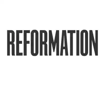 thereformation.com logo