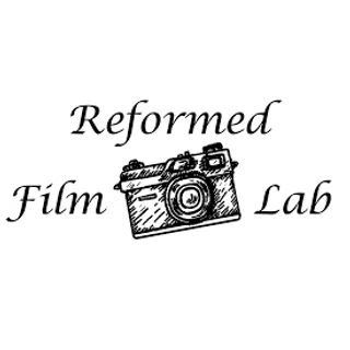 Reformed Film Lab logo