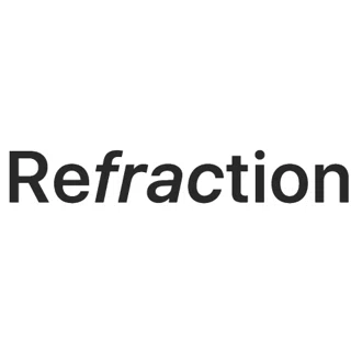 Refraction logo