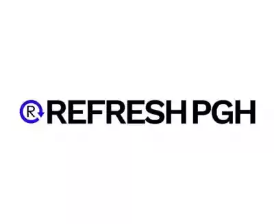 refreshpgh.com logo