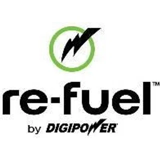 Re-fuel logo