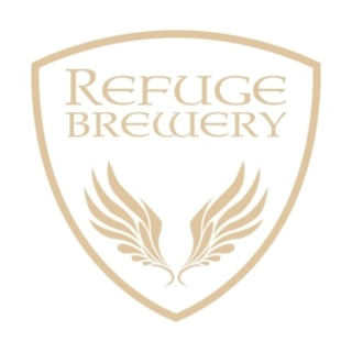 Shop Refuge Brewery logo