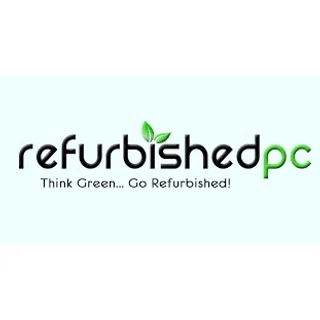 RefurbishedPC logo