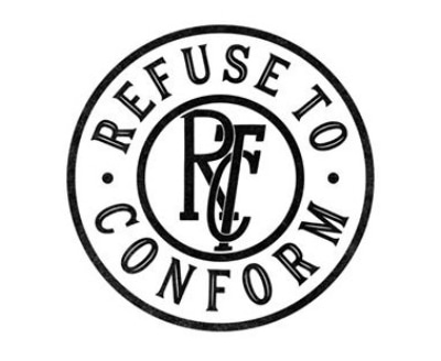 Shop Refuse To Conform Clothing logo