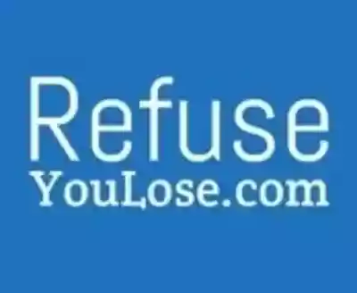 refuseyoulose.com logo