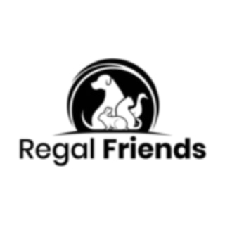 Shop REGAL FRIENDS logo