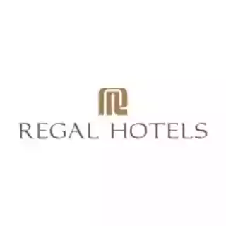 Shop Regal Hotels coupon codes logo