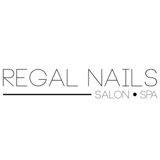 Regal Nails logo