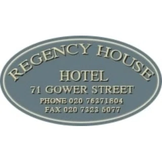 Shop Regency House Hotel logo