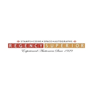 Shop Regency Stamps logo