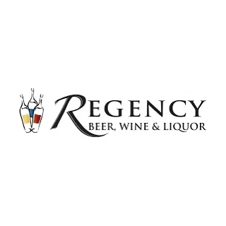Regency Wine & Liquor logo